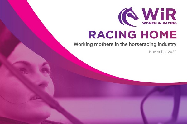 "Racing Home” – a report showing the challenges faced by working mothers in the horseracing industry Image "Racing Home” – a report showing the challenges faced by working mothers in the horseracing industry Image